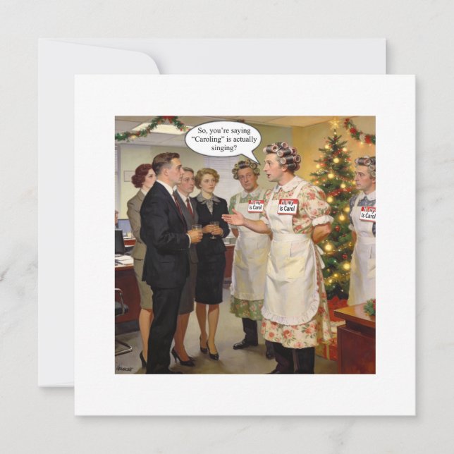 Also, Sie sagen, dass „Sternsingen“ eigentlich Sin Karte (Vorderseite)