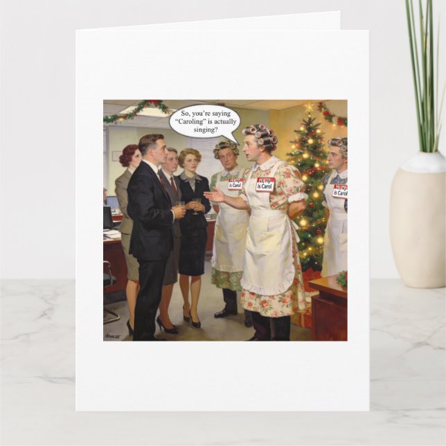 Also, Sie sagen, dass „Sternsingen“ eigentlich Sin Karte (Vorderseite)