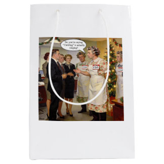 Also, Sie sagen, dass „Sternsingen“ eigentlich Sin Mittlere Geschenktüte