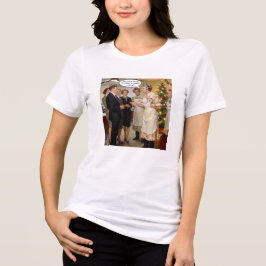 Also, Sie sagen, dass „Sternsingen“ eigentlich Sin Tri-Blend Shirt