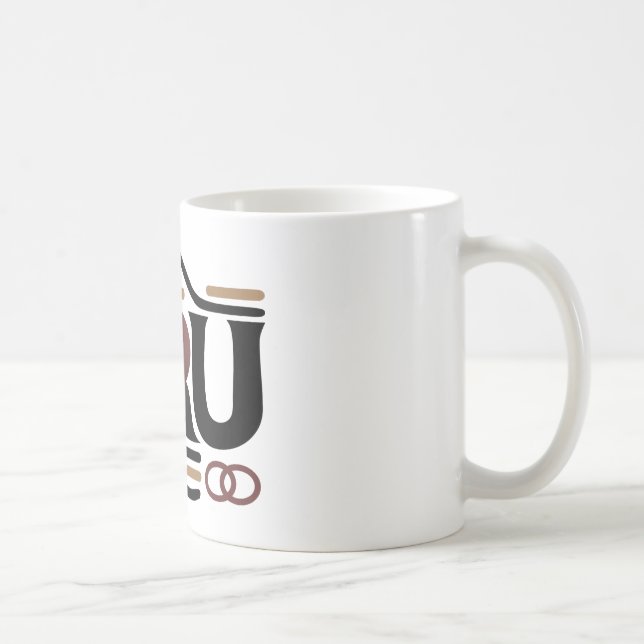 Also Tru Coffee Tasse (Rechts)