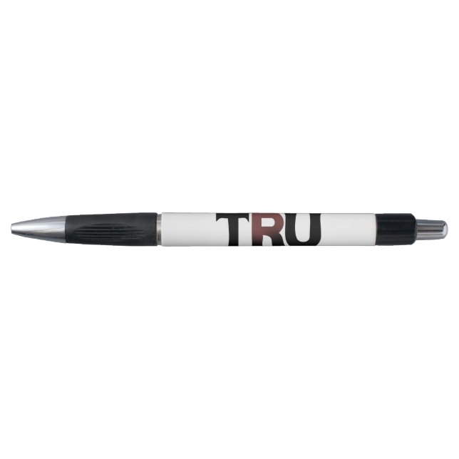 Also Tru Pen Kugelschreiber (Vorderseite)