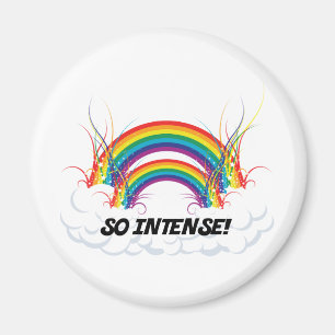 ALSO VERSTÄRKT DOPPELRAINBOW MAGNET