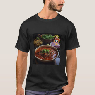 Also Yummy Birriera Birria Bowl T - Shirt