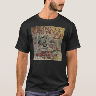 Alt aber ich sah, wie Garth über das Wesentliche w T-Shirt