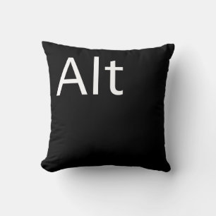 ALT - Ctrl alt del Kissen für Sofabett