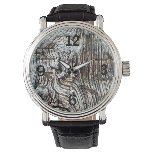 ALT ENGLAND ARMBANDUHR (Vorderseite)