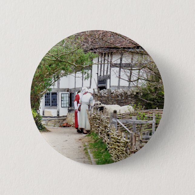 ALT ENGLAND BUTTON (Vorderseite)