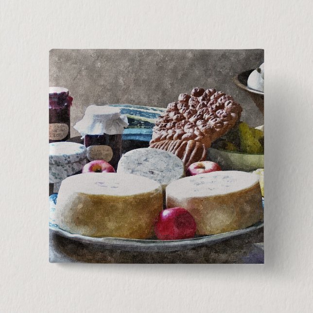 ALT ENGLAND BUTTON (Vorderseite)