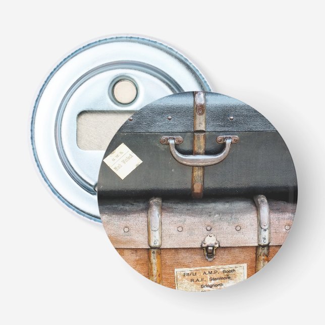 ALT ENGLAND FLASCHENÖFFNER (Vorderseite)