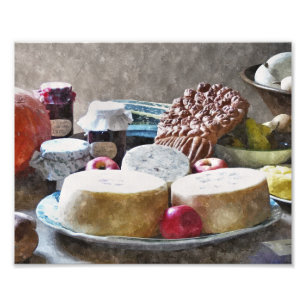 ALT ENGLAND FOTODRUCK