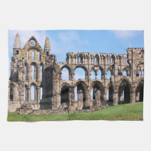 ALT ENGLAND GESCHIRRTUCH