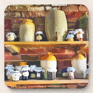 ALT ENGLAND GETRÄNKEUNTERSETZER