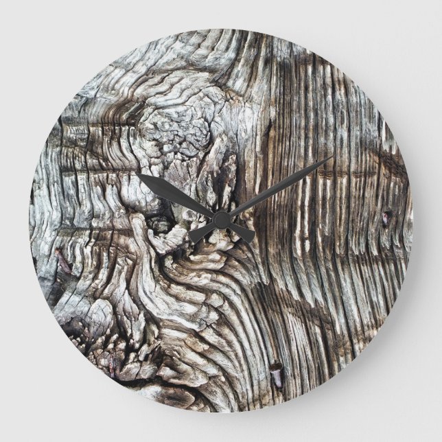 ALT ENGLAND GROßE WANDUHR (Vorderseite)