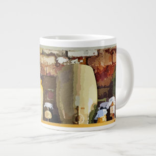 ALT ENGLAND Jumbo-Tasse