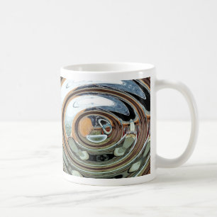 ALT ENGLAND KAFFEETASSE