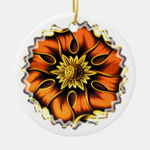 ALT ENGLAND KERAMIK ORNAMENT