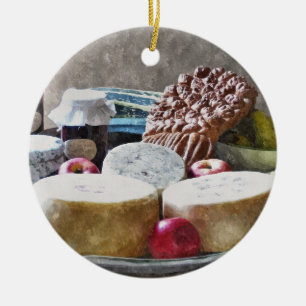 ALT ENGLAND KERAMIKORNAMENT