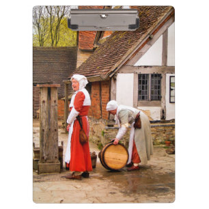 ALT ENGLAND KLEMMBRETT