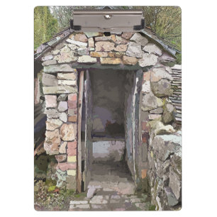 ALT ENGLAND KLEMMBRETT