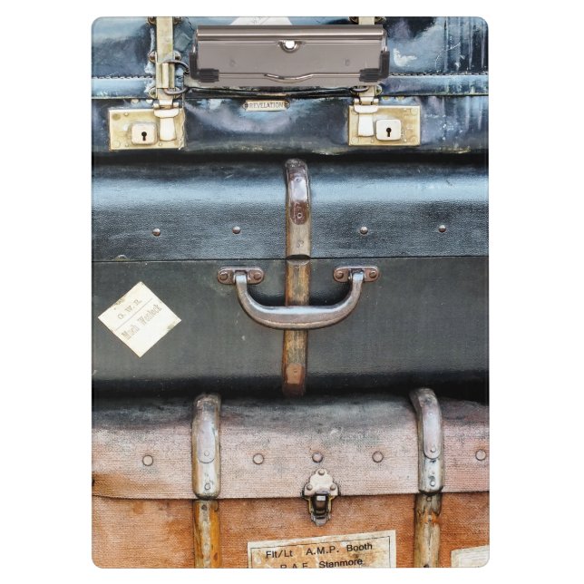 ALT ENGLAND KLEMMBRETT (Vorderseite)