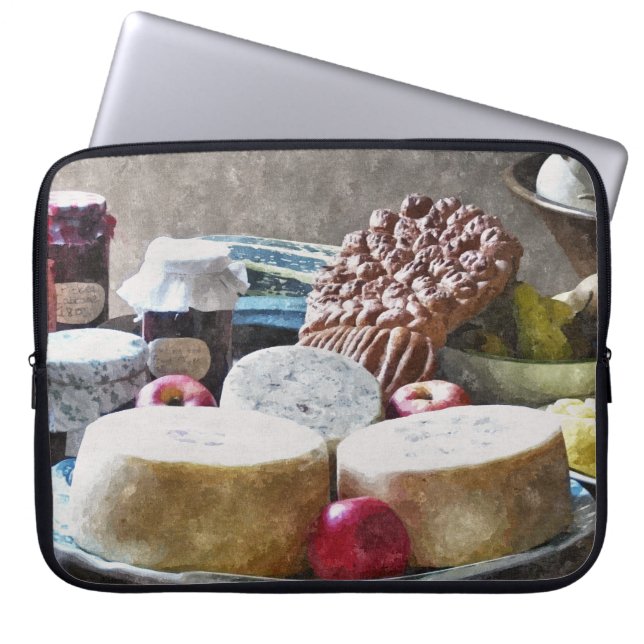 ALT ENGLAND LAPTOPSCHUTZHÜLLE (Vorderseite)