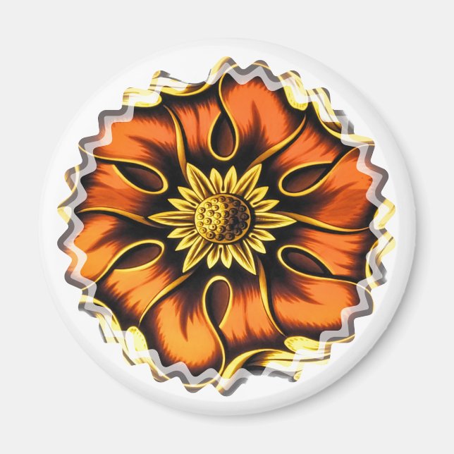 ALT ENGLAND MAGNET (Vorne)