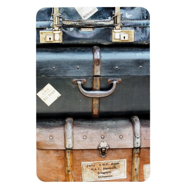 ALT ENGLAND MAGNET (Vertikal)