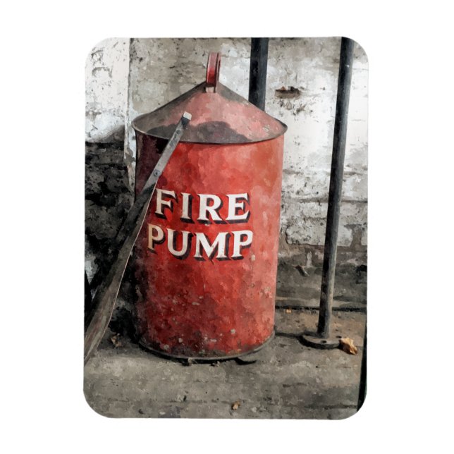 ALT ENGLAND MAGNET (Vertikal)