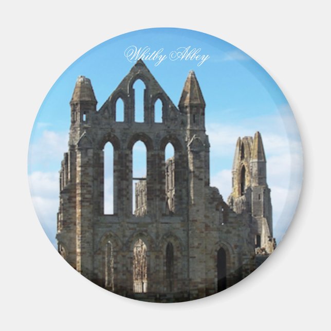 ALT ENGLAND MAGNET (Vorne)