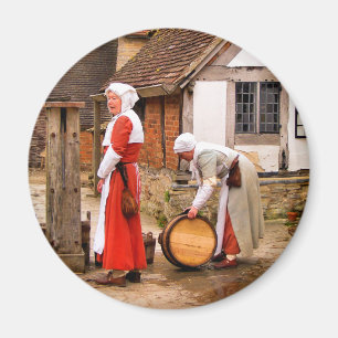ALT ENGLAND MAGNET