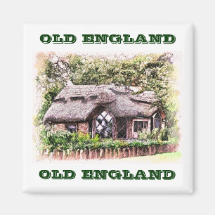 ALT ENGLAND MAGNET