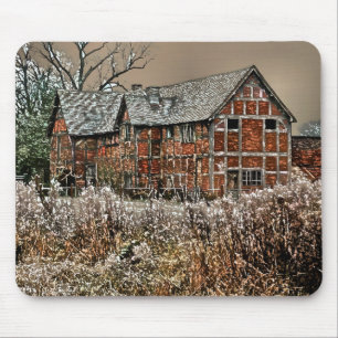 ALT ENGLAND MOUSEPAD