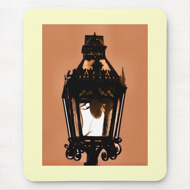 ALT ENGLAND MOUSEPAD (Vorne)