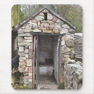 ALT ENGLAND MOUSEPAD