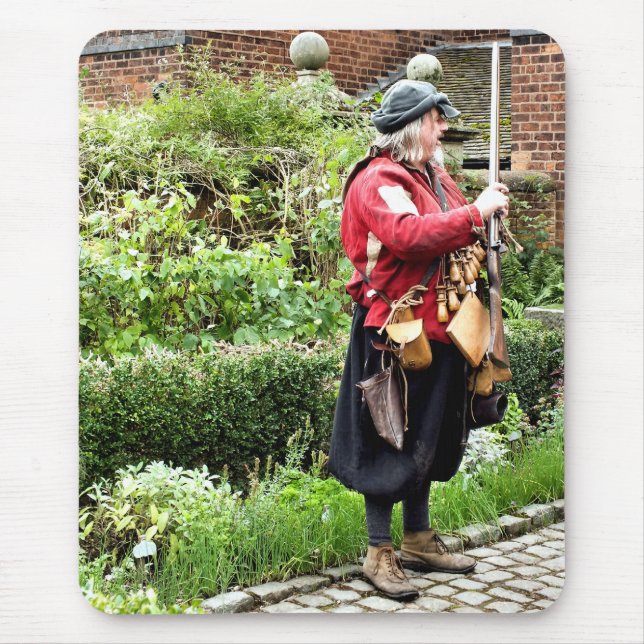 ALT ENGLAND MOUSEPAD (Vorne)