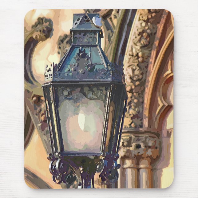 ALT ENGLAND MOUSEPAD (Vorne)