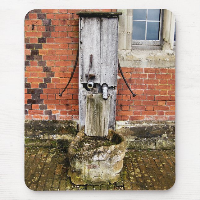 ALT ENGLAND MOUSEPAD (Vorne)