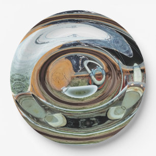 ALT ENGLAND PAPPTELLER