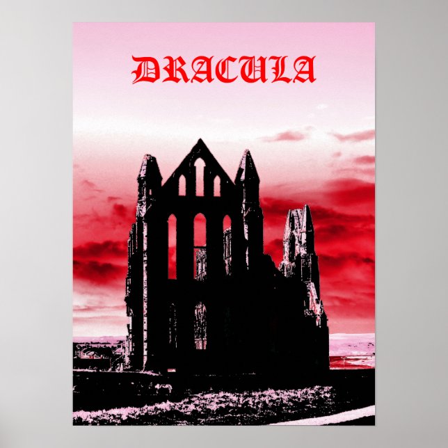 ALT ENGLAND POSTER (Vorne)