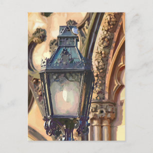 ALT ENGLAND POSTKARTE