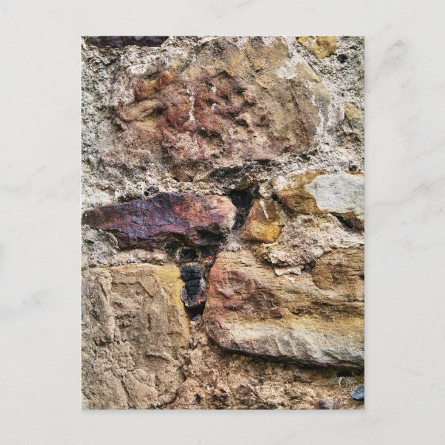 ALT ENGLAND POSTKARTE (Vorderseite)