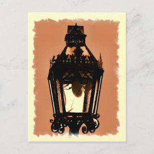 ALT ENGLAND POSTKARTE