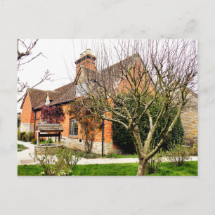 ALT ENGLAND POSTKARTE