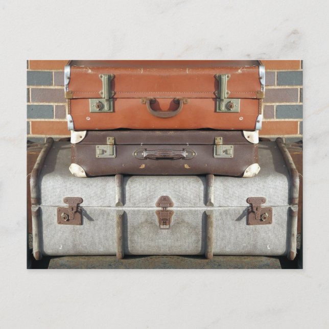 ALT ENGLAND POSTKARTE (Vorderseite)