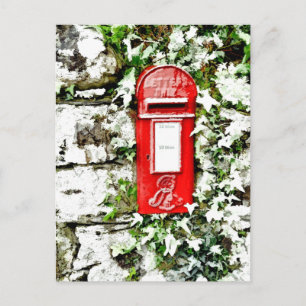 ALT ENGLAND POSTKARTE