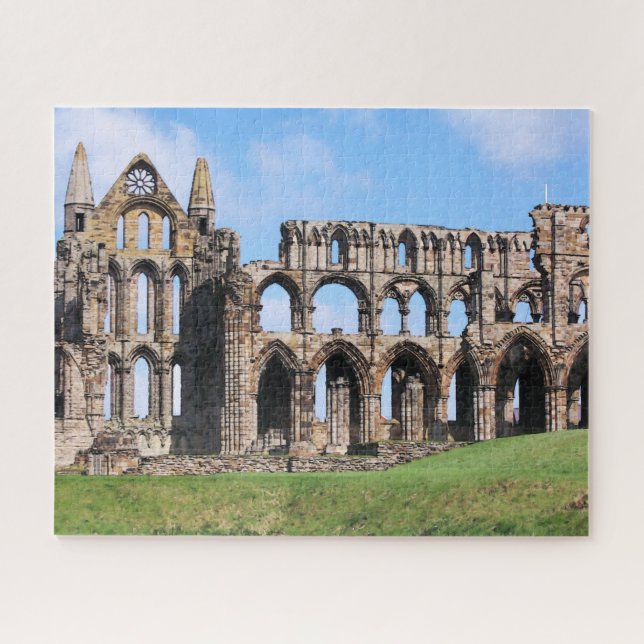 ALT ENGLAND PUZZLE (Horizontal)