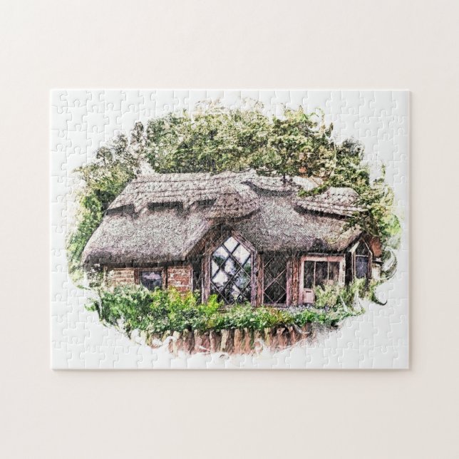 ALT ENGLAND PUZZLE (Horizontal)