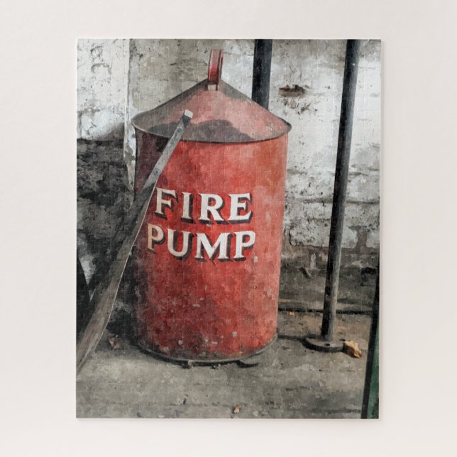 ALT ENGLAND PUZZLE (Vertikal)