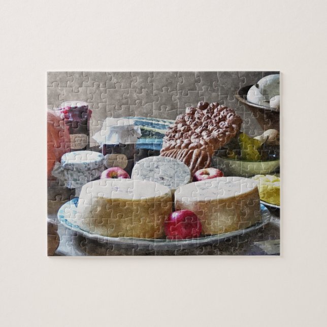 ALT ENGLAND PUZZLE (Horizontal)